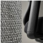 Cadeira Escritório Cadeira Presidente Ergonômica Premium com Ajuste 3D e Tela Mesh Preta TOKYO - 32887