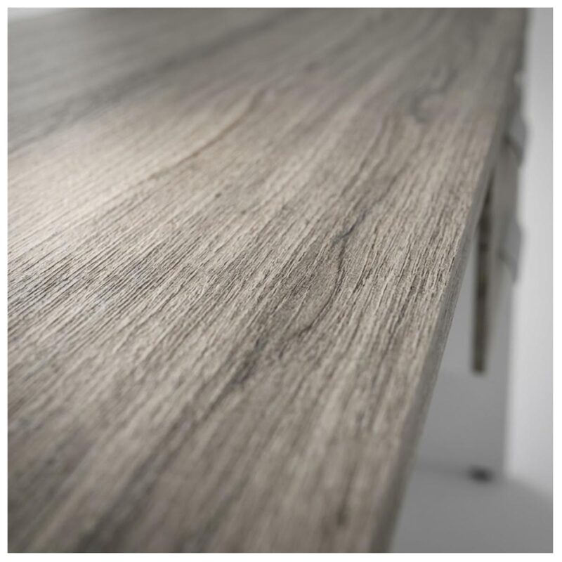 Móveis para Escritório Mesa para Escritório 1,20x0,60m - C/ Gavetas - Fresno / Branco - 71107
