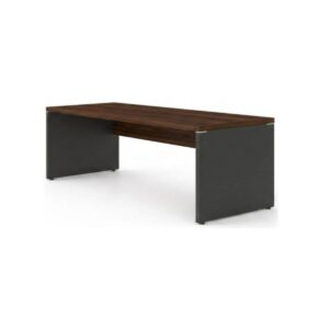 Mesa de Escritório 150cm Tampo Engrossado 40mm | Pollo Móveis