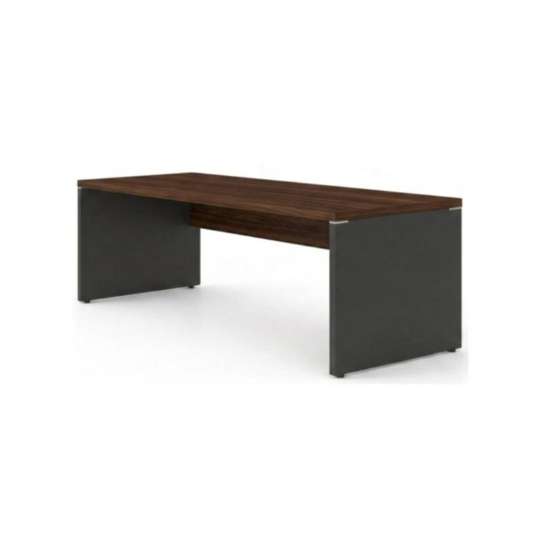 Móveis para Escritório Mesa de Escritório 150cm Tampo Engrossado 40mm | Pollo Móveis