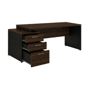 Mesa de Escritório Diretor com 3 Gavetas 192x70cm