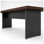 Móveis para Escritório Mesa de Reunião 200x90 MDP 30mm para Escritório