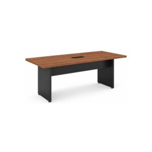 Mesa de Reunião 200x90 Tampo 40mm para Escritório