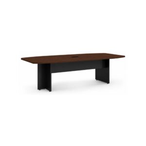 Mesa de Reunião 240 cm com Caixa de Tomadas
