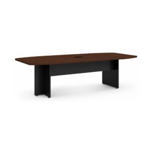 Mesa de Reunião 280 cm com Caixa de Tomadas