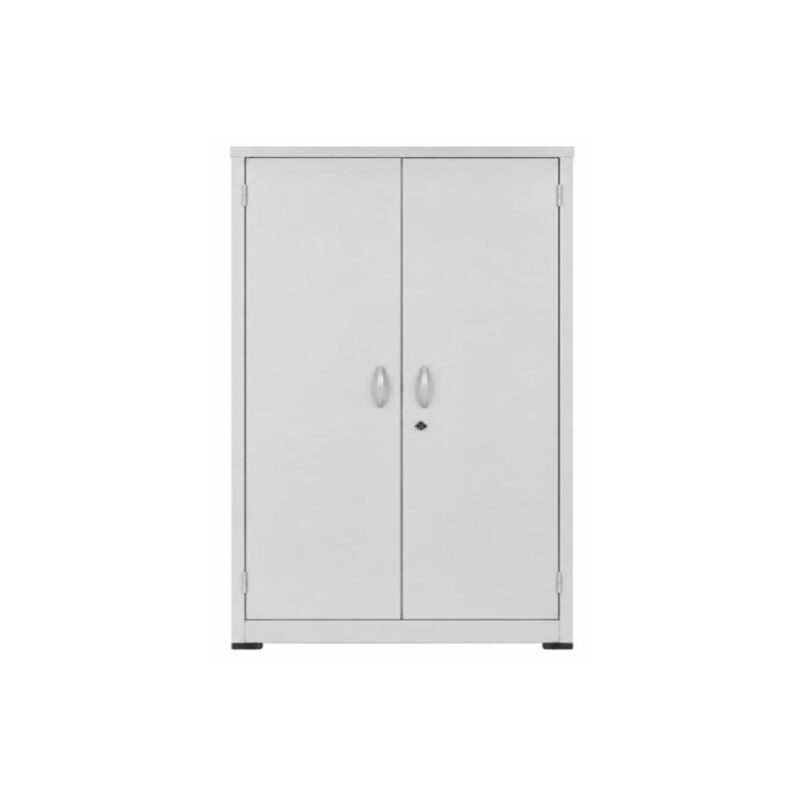 Armário de Aço PA-150 com 3 Prateleiras 150 cm