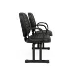 Longarina Diretor 2 Lugares Estofada 130 kg