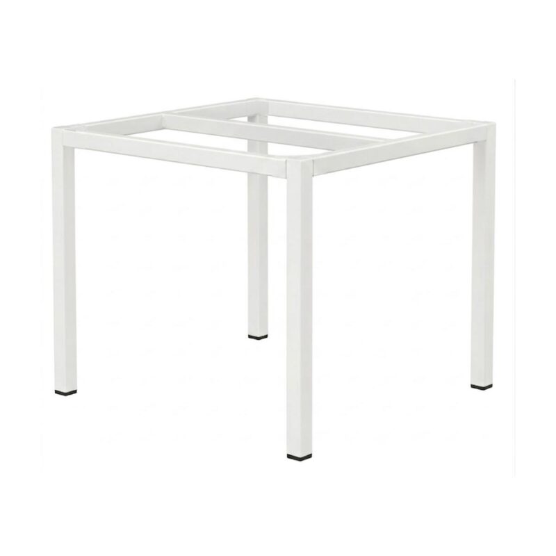 Conjunto Escolar Coletivo 6 a 10 anos com Mesa Quadrada e 4 Lugares