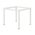Conjunto Escolar Coletivo 6 a 10 anos com Mesa Quadrada e 4 Lugares