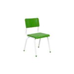 Conjunto Escolar Coletivo 6 a 10 anos com Mesa Quadrada e 4 Lugares