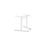Conjunto Escolar Modular Juvenil com 6 Lugares e Mesas Trapezoidais