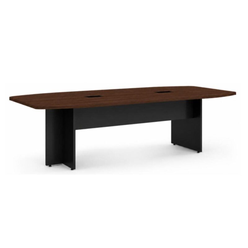 Móveis para Escritório Mesa de Reunião 320 cm com Caixa de Tomadas Móveis para Escritório Mesa de Reunião 320 cm com Caixa de Tomadas